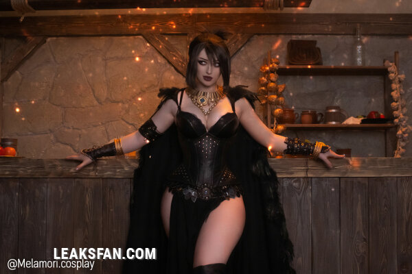 Lady Melamori - Morrigan - 0