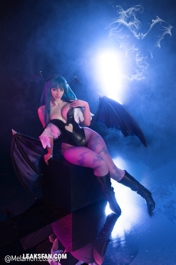 Lady Melamori - Morrigan - 0