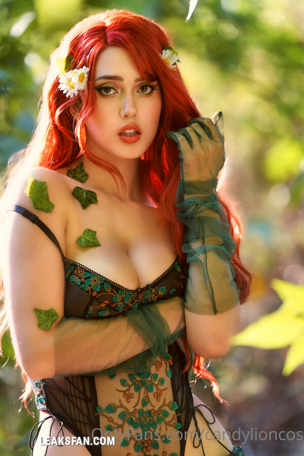 candylion.cos - Poison Ivy - 31