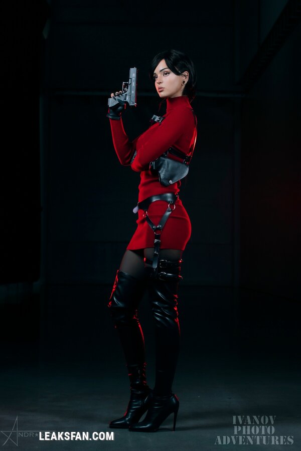 Andrasta - Ada Wong - 1