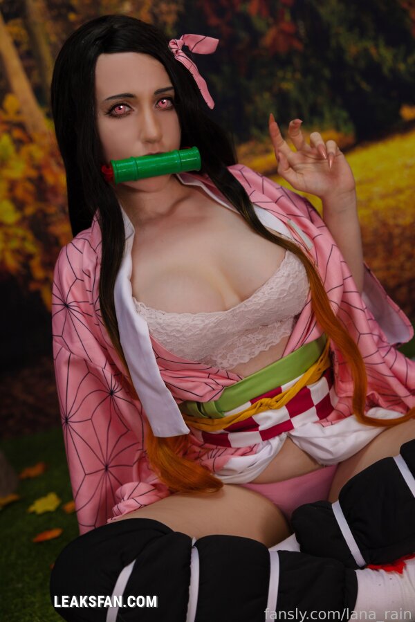 Lana Rain - Nezuko - 15