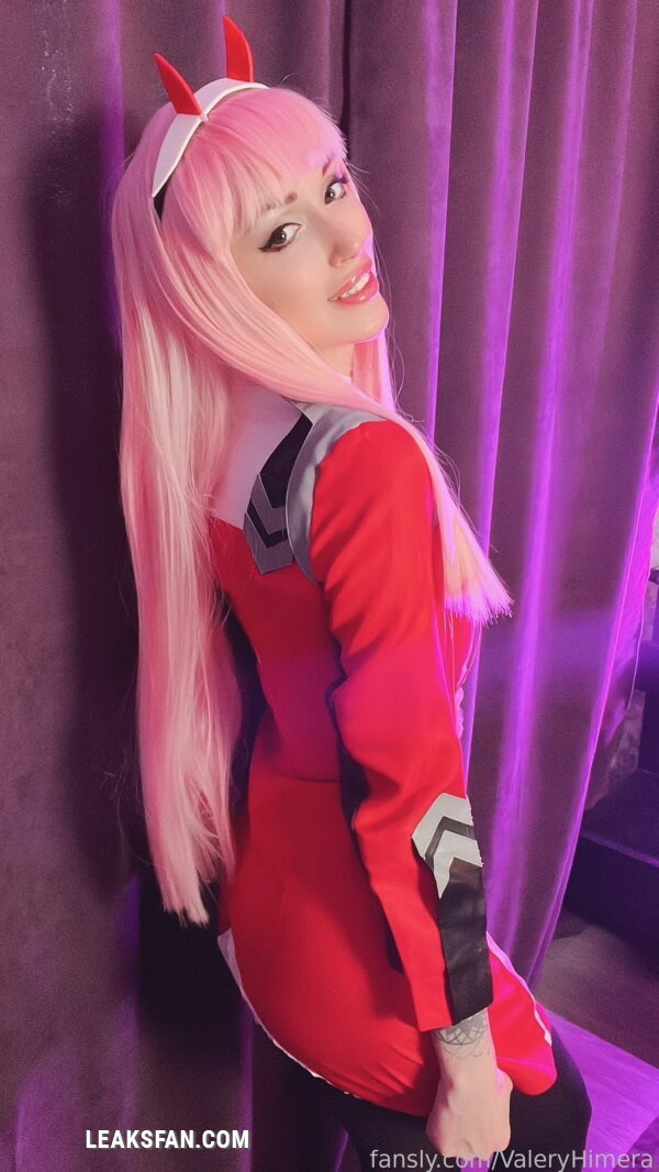 Lera Himera - Zero Two (Casual Set) - 34