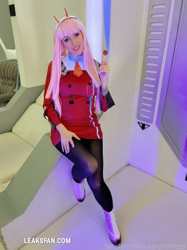 Lera Himera - Zero Two (Casual Set) - 55