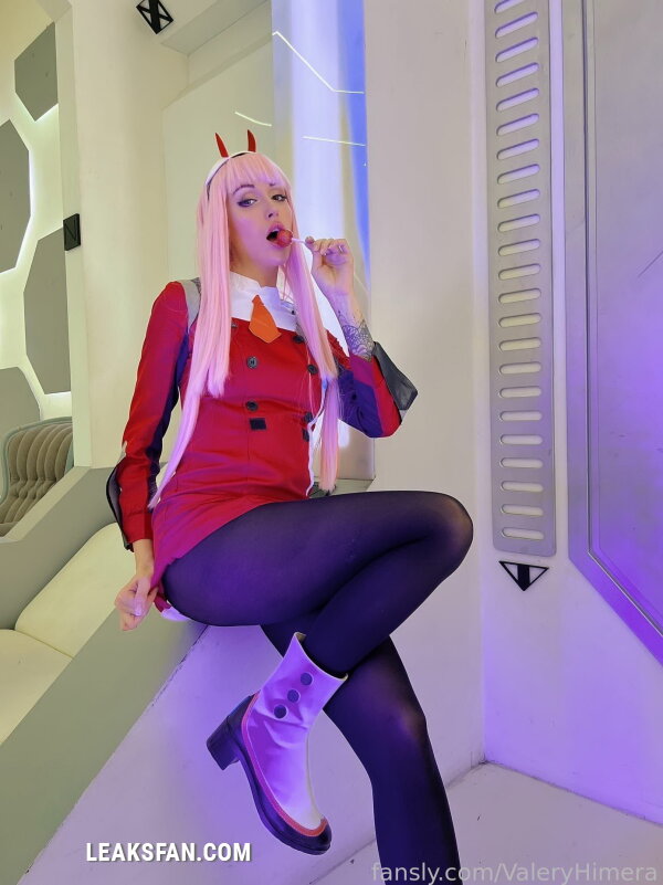 Lera Himera - Zero Two (Casual Set) - 56