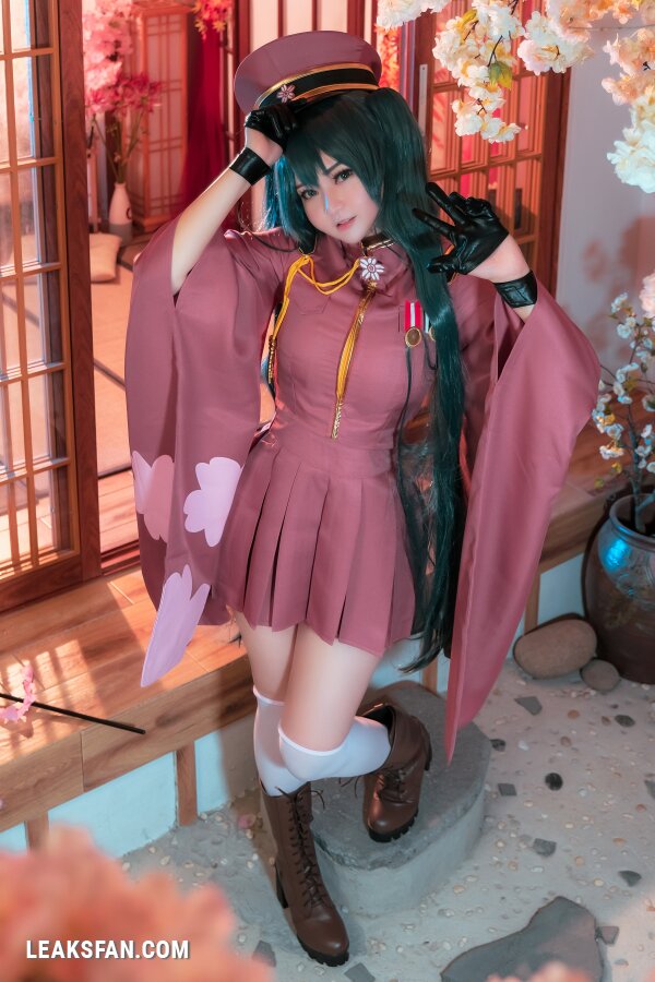 Potato Godzilla - Miku Senbonzakura - 1