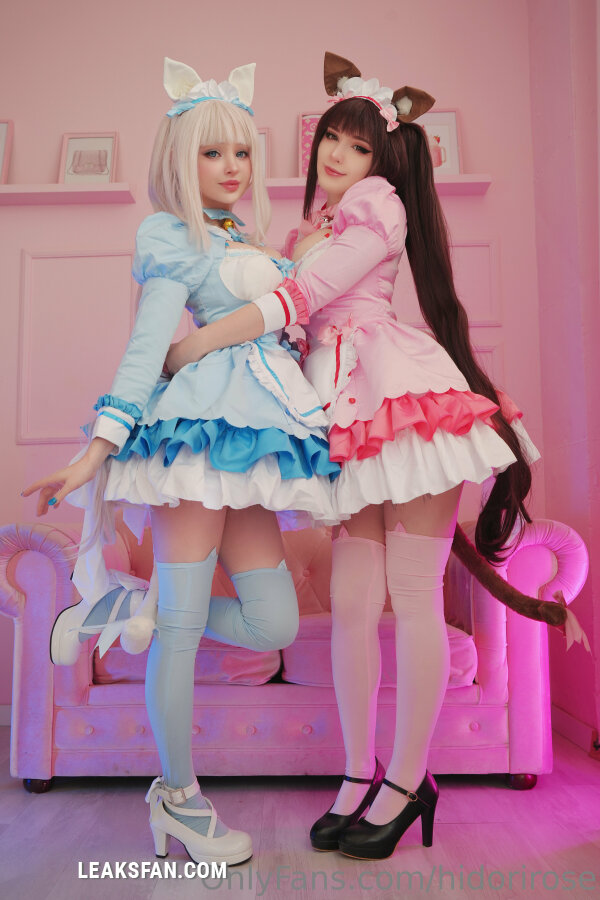 Hidori Rose &amp;amp; Enafox - Vanilla &amp;amp; Chocola - 3