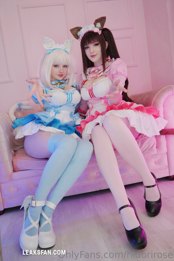 Hidori Rose &amp;amp; Enafox - Vanilla &amp;amp; Chocola - 35