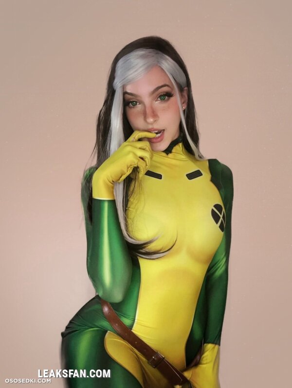 missbrisolo - Rogue (X-Men) - 8