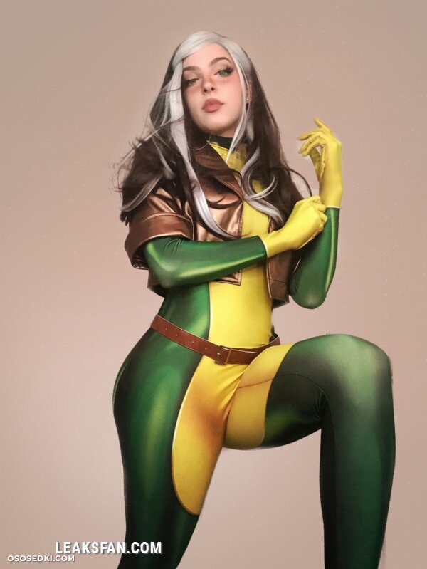 missbrisolo - Rogue (X-Men) - 9