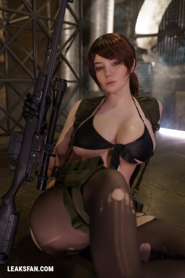 Alina Becker - Quiet (Metal Gear Solid) - 0