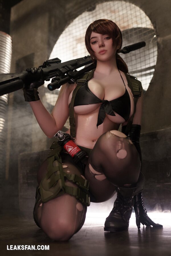 Alina Becker - Quiet (Metal Gear Solid) - 2