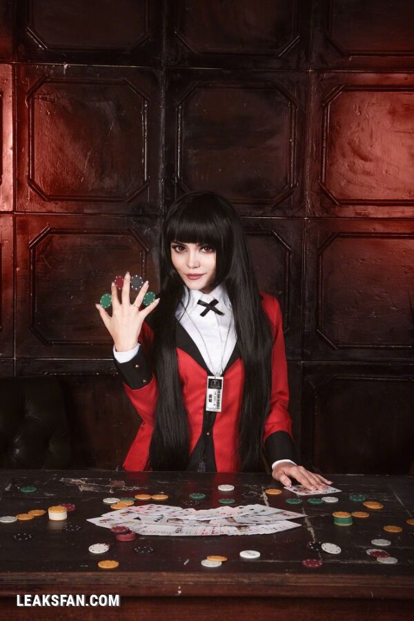 Kalinka Fox - Yumeko Jabami (Kakegurui) - 1