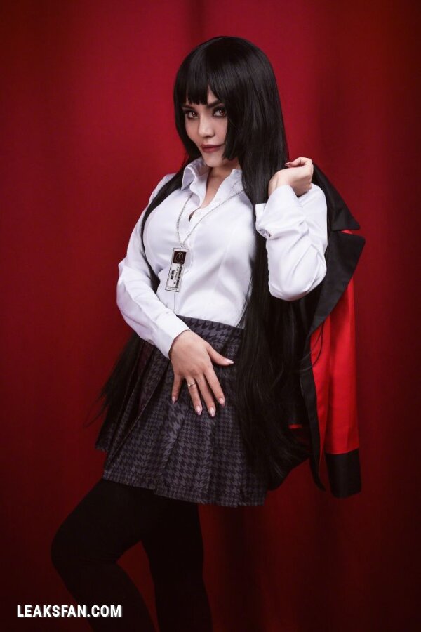 Kalinka Fox - Yumeko Jabami (Kakegurui) - 2