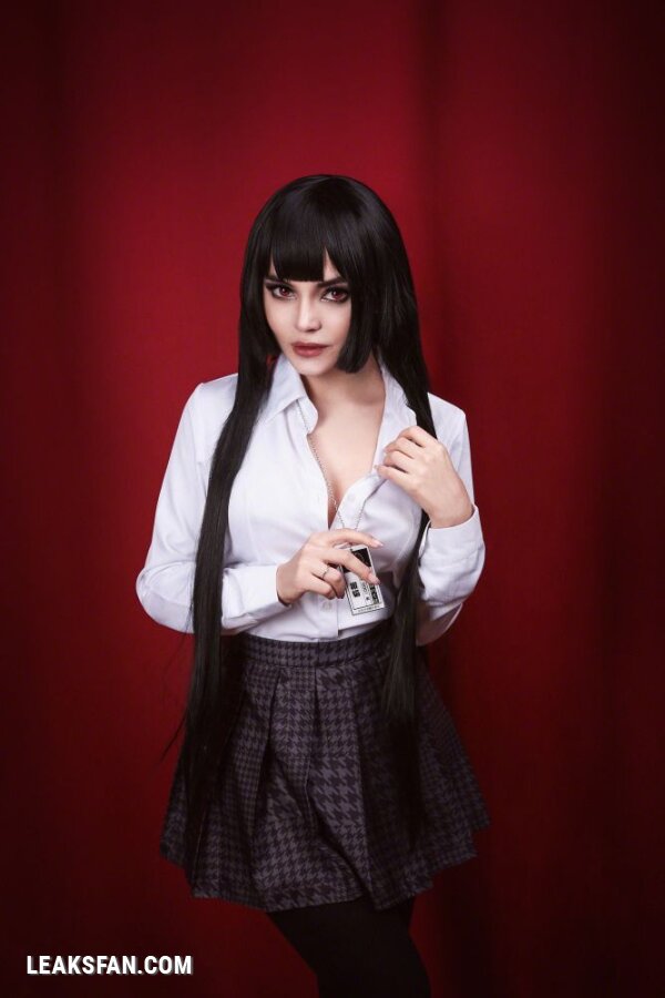 Kalinka Fox - Yumeko Jabami (Kakegurui) - 2