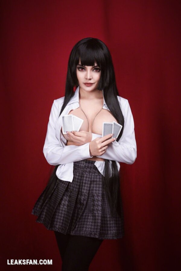 Kalinka Fox - Yumeko Jabami (Kakegurui) - 0