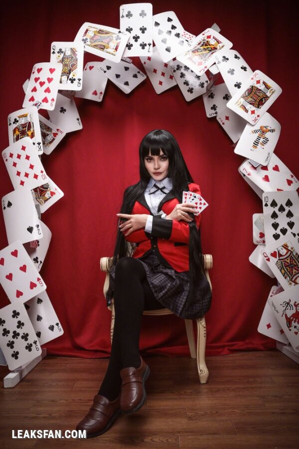 Kalinka Fox - Yumeko Jabami (Kakegurui) - 0