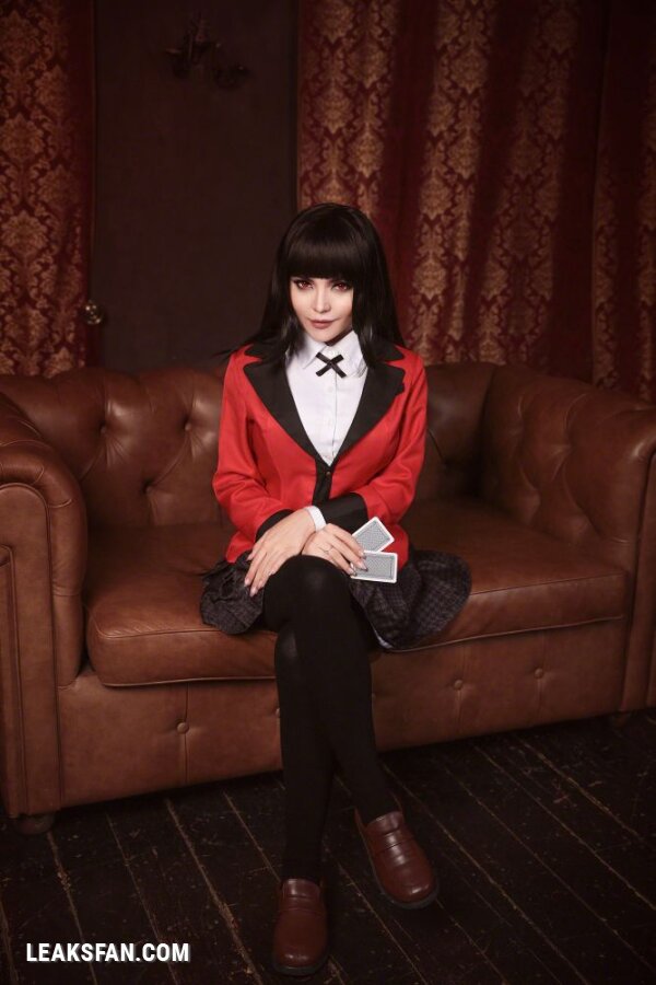 Kalinka Fox - Yumeko Jabami (Kakegurui) - 1