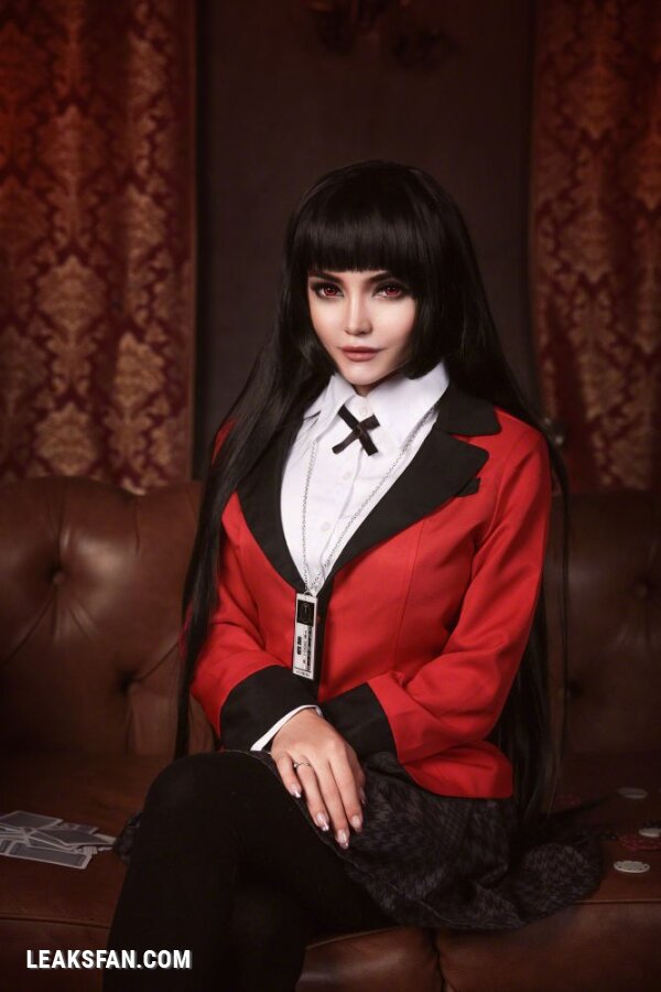 Kalinka Fox - Yumeko Jabami (Kakegurui) - 2