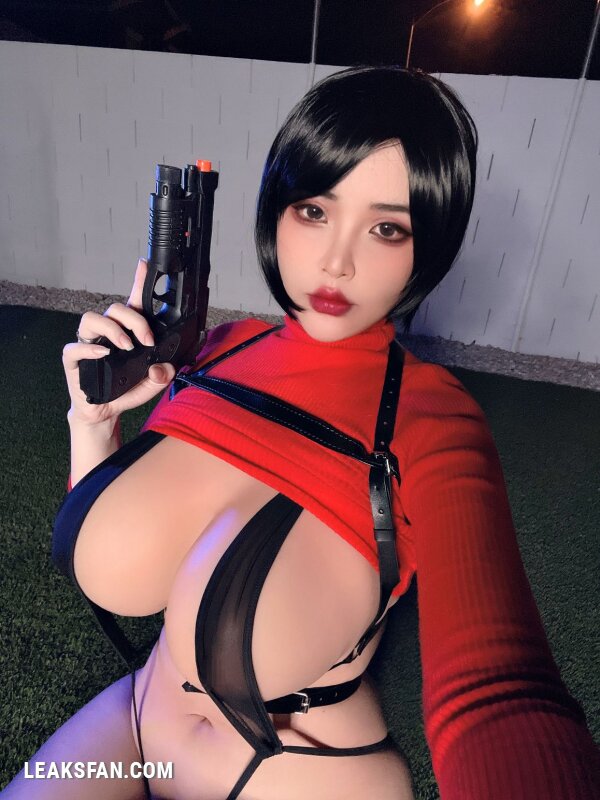 Hana Bunny - Ada Wong (Resident Evil) - 0