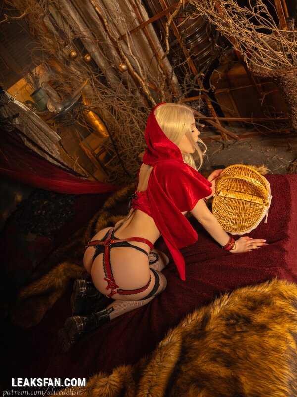 Alice Delish - Red Riding Hood - 34