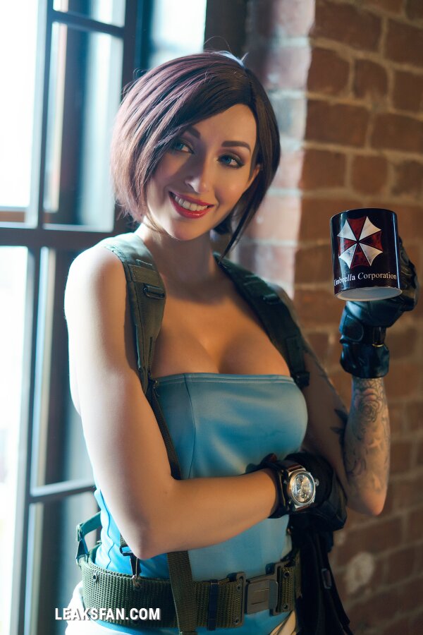 Lera Himera Jill Valentine (Resident Evil) - 1