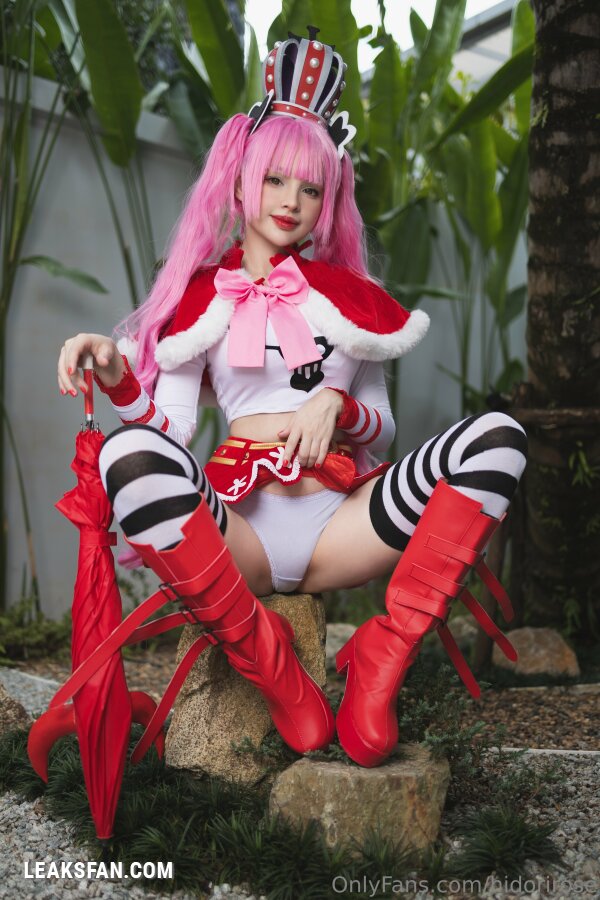 Hidori Rose - Perona - 0