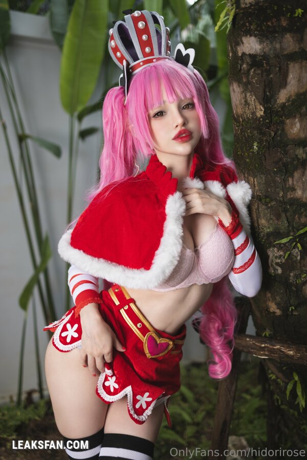 Hidori Rose - Perona - 2