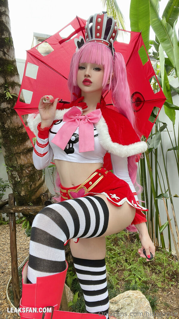 Hidori Rose - Perona - 0