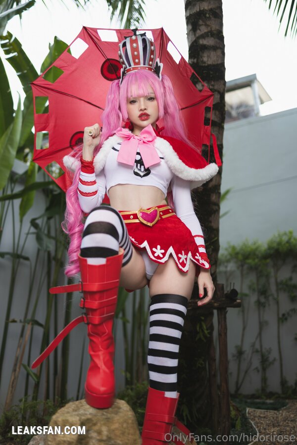 Hidori Rose - Perona - 1