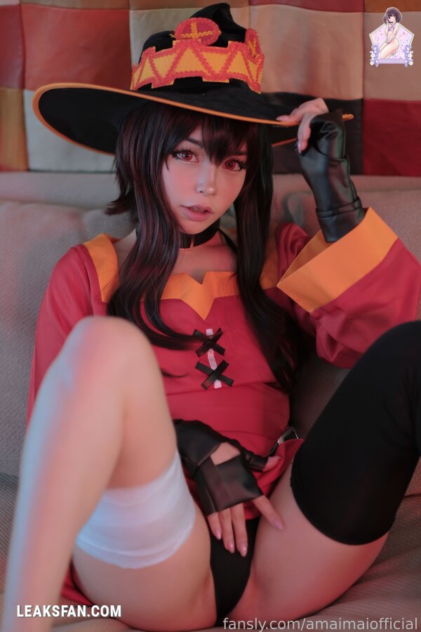 AmaiMai - Megumin - 8