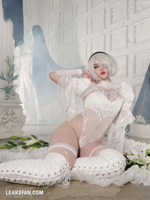 Alina Becker - 2B (Nier Autómata) - 0