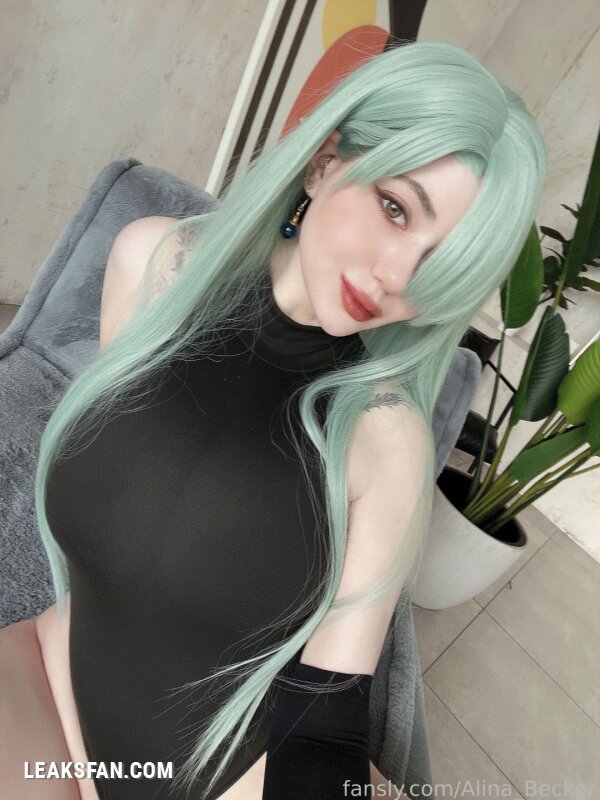 Alina Becker - Elizabeth (Nanatsu no Taiza) - 2