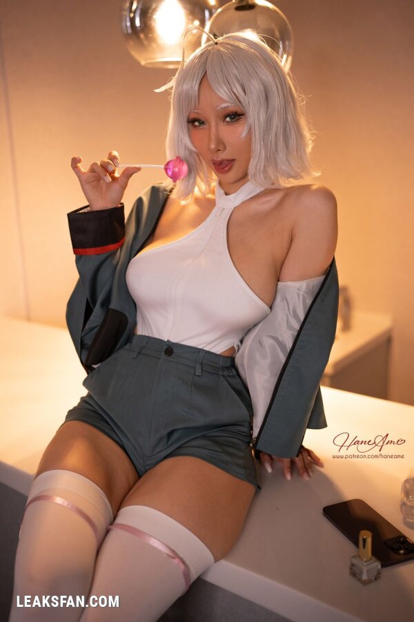 Hane Ame - Cecilia (Mobile Suit Gundam The Witch From Mercury) - 1