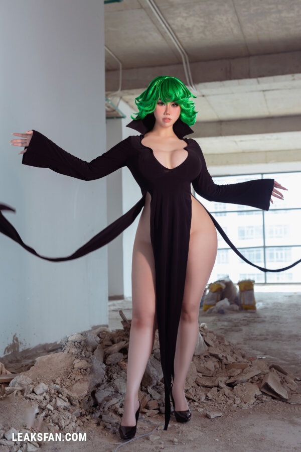 noi.oogami - Tatsumaki - 1