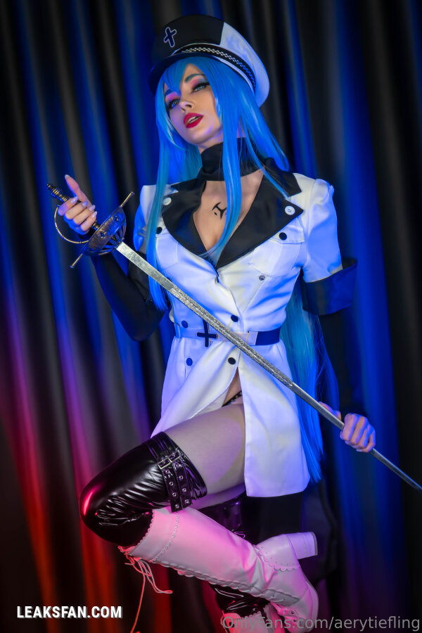 AeryTiefling - Esdeath - 56