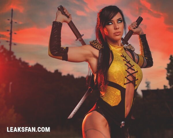 Alex Zedra - Scorpion - 11