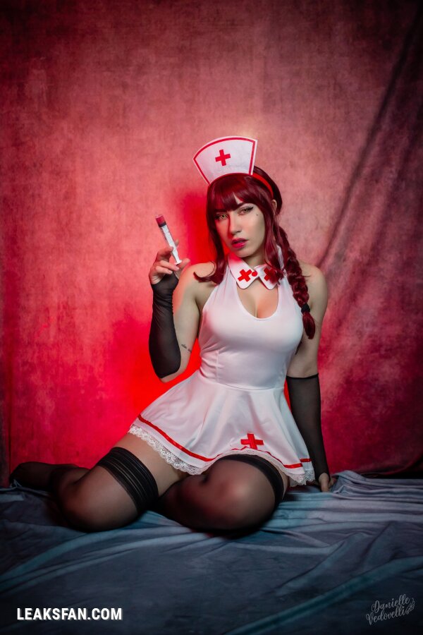 danievedo - Makima Nurse - 26