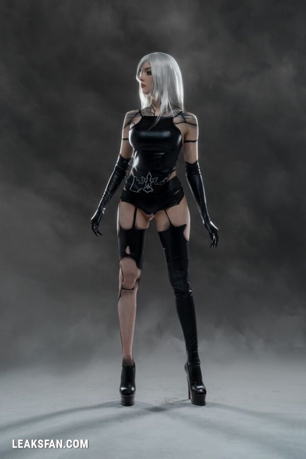 Alin Ma / Xenon - A2 (Nier Automata) - 1