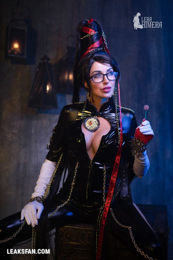 Lera Himera - Bayonetta (Bayonetta Game) - 2