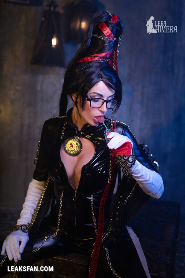 Lera Himera - Bayonetta (Bayonetta Game) - 7