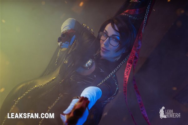 Lera Himera - Bayonetta (Bayonetta Game) - 2