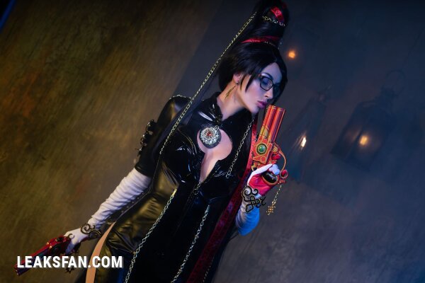 Lera Himera - Bayonetta (Bayonetta Game) - 21