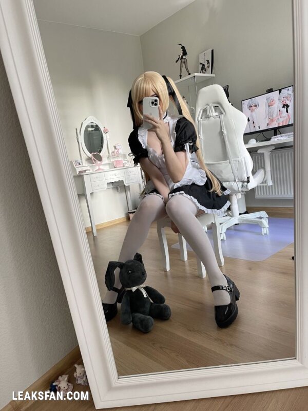 Candy Ball - Maid Marie Rose (Dead Or Alive) - 0