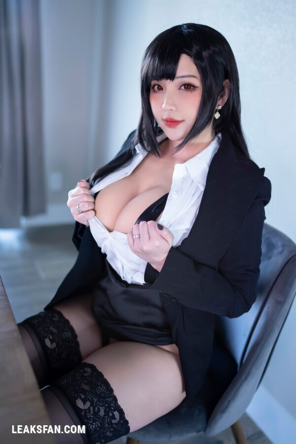 Hana Bunny - Senate Tifa (Final Fantasy) - 14