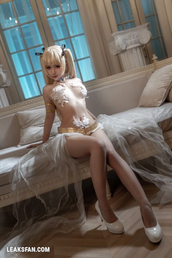 Chunmomo - Marie Rose (Dead Or Alive) - 39