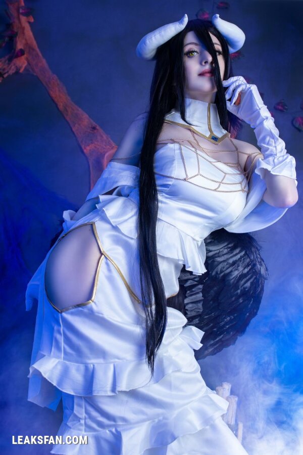 Agos Ashford - Albedo (Overlord) - 0