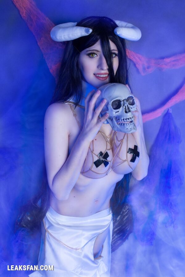 Agos Ashford - Albedo (Overlord) - 15