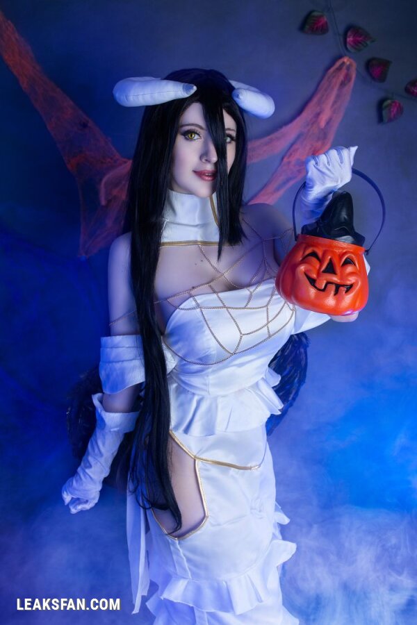 Agos Ashford - Albedo (Overlord) - 26