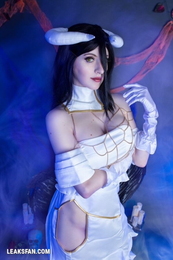 Agos Ashford - Albedo (Overlord) - 2