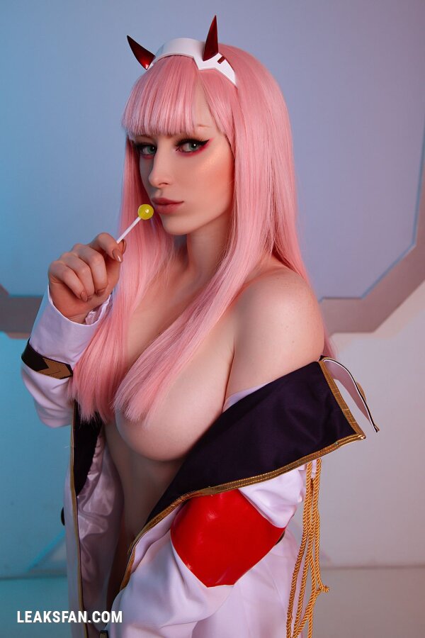 Lady Melamori - Zero Two (Darling In The Franxx) - 13